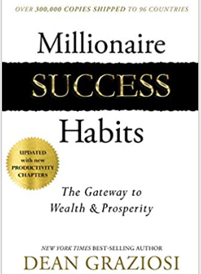 15 Golden Points: Book-Millionaire Success Habits