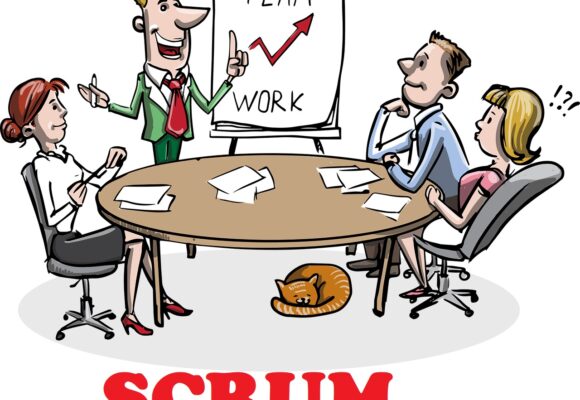 Accelerating Success: The Rapid Growth of SCRUM in Project Management Strategies