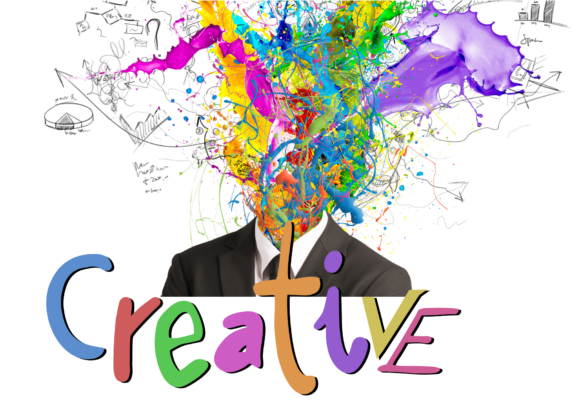 Are you a CREATIVE PERSON?? What’s preventing you from being creative?