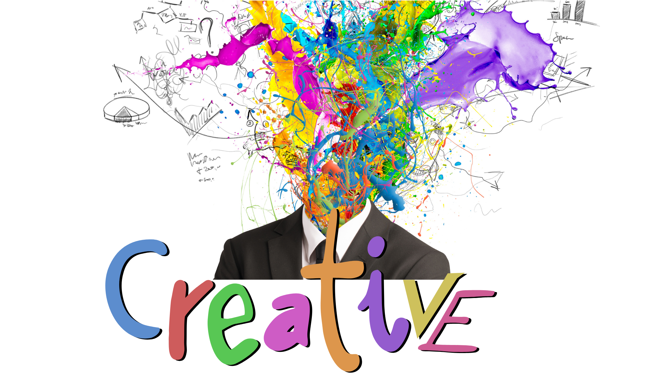 Are you a CREATIVE PERSON?? What’s preventing you from being creative?