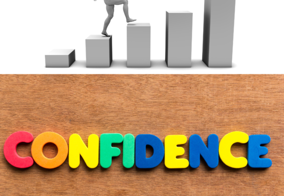 How to Get Lasting Confidence