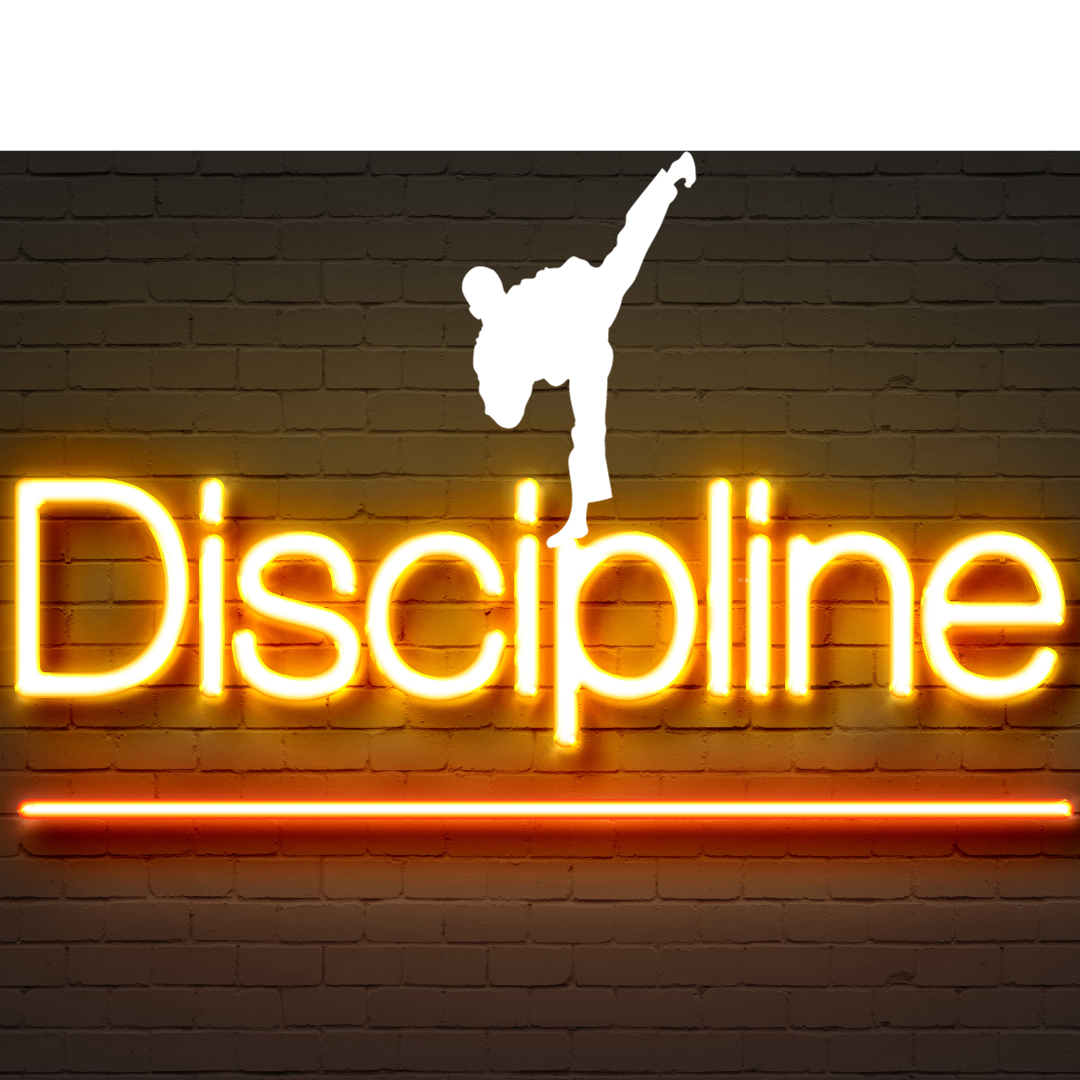 Discipline Equals FREEDOM :Health, Wealth, and Success