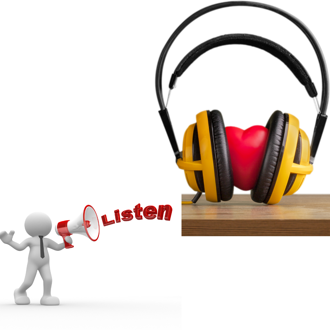 We Love to Listen, What We Want to Listen…